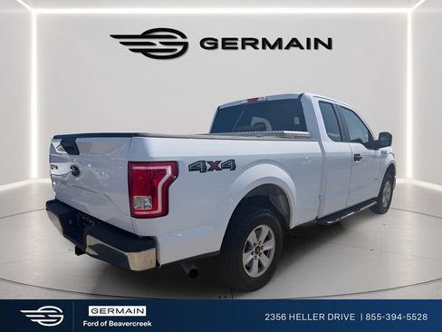Used 2015 Ford F150 XL w/ Equipment Group 101A Mid AWD/4WD image 8