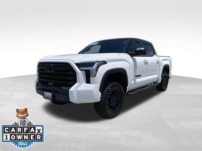 Used 2025 Toyota Tundra SR5 w/ SR5 Premium Package