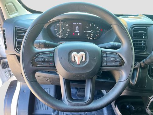 Used 2024 RAM ProMaster 3500 w/ Convenience Group image 11