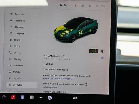 Used 2020 Tesla Model 3 Standard Range Plus RWD image 27