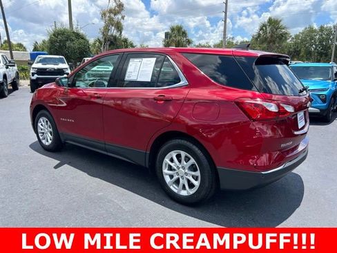 Used 2020 Chevrolet Equinox LT AWD/4WD image 4