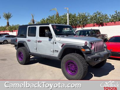 Used 2023 Jeep Wrangler Unlimited Sport