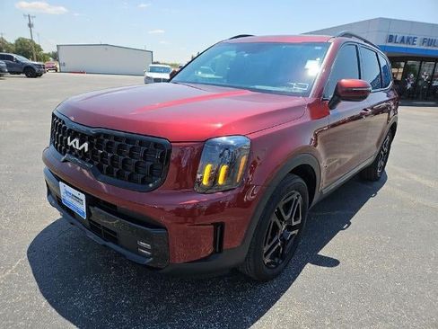 Used 2024 Kia Telluride SX Prestige X-Line AWD/4WD image 1