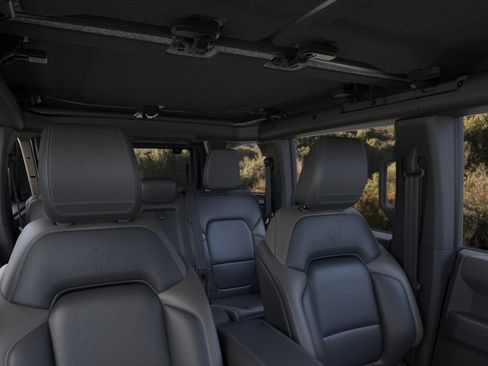 New 2026 Ford Bronco Outer Banks AWD/4WD image 12