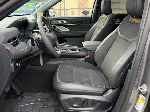 New 2026 Ford Explorer Tremor w/ Tremor Ultimate Package AWD/4WD image 13