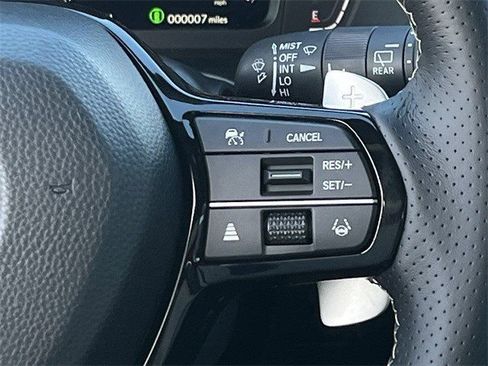 Used 2026 Acura ADX A-Spec AWD/4WD image 15