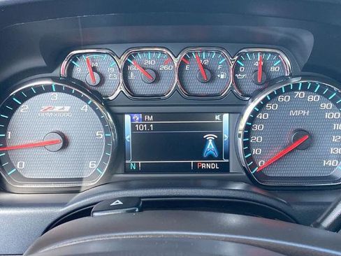 Used 2018 Chevrolet Silverado 1500 LT w/ All Star Edition image 7