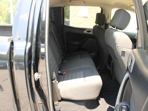 Used 2019 Ford Ranger XLT w/ Black Appearance Package RWD image 12