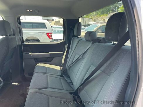 Used 2024 Ford F150 XLT w/ Mobile Office Package AWD/4WD image 19