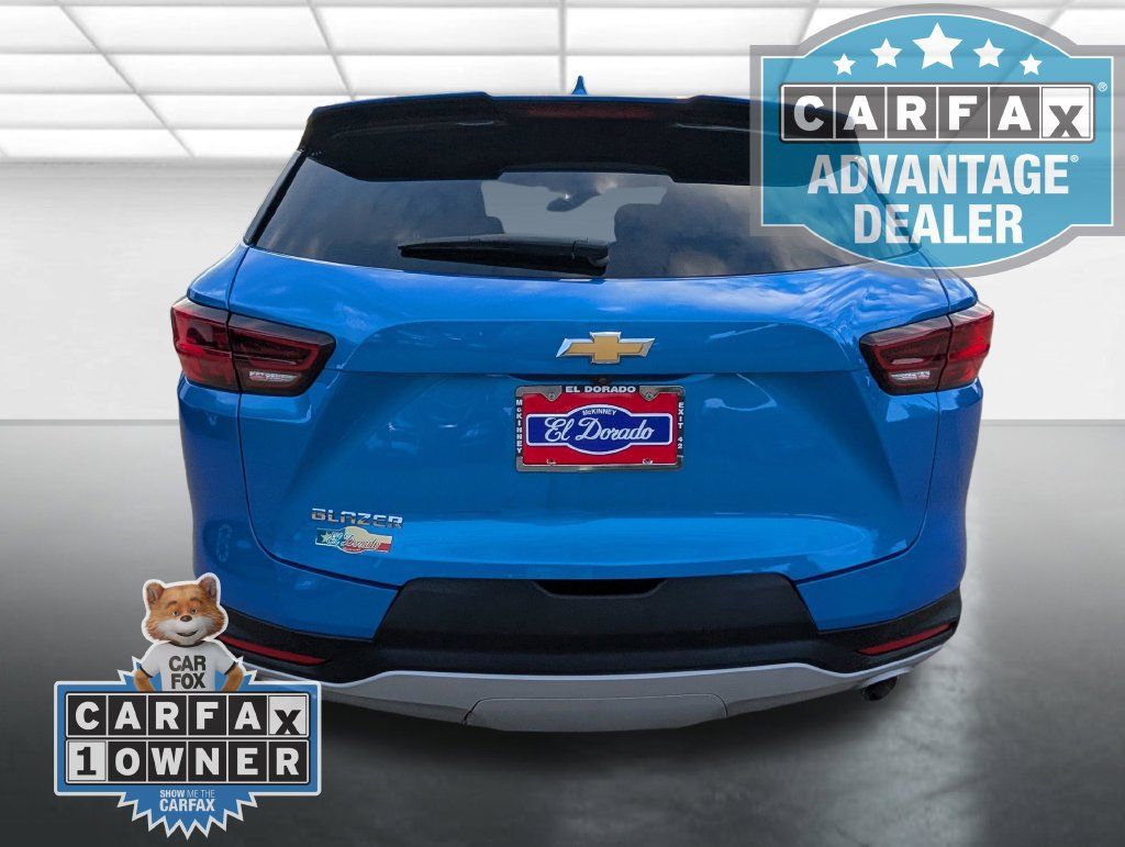 Used 2025 Chevrolet Blazer LT FWD image 25