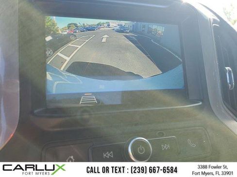 Used 2019 Chevrolet Silverado 1500 W/T w/ WT Fleet Convenience Package image 25