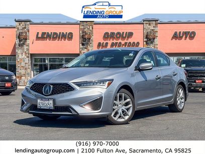 Used 2022 Acura ILX
