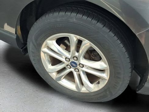 Used 2015 Ford Edge SEL w/ Equipment Group 201A FWD image 19