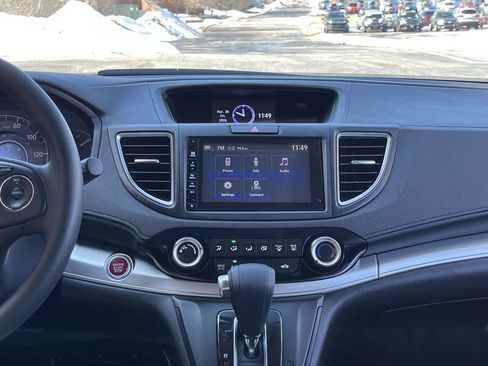 Used 2016 Honda CR-V EX image 21