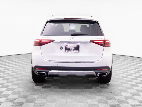 Used 2026 Mercedes-Benz GLE 350 4MATIC image 4