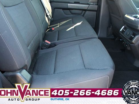 Used 2024 Ford F150 XLT w/ Equipment Group 302A MID AWD/4WD image 21