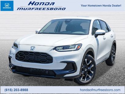 New 2027 Honda HR-V EX-L