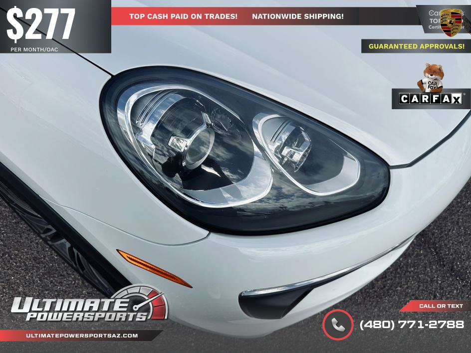 Used 2016 Porsche Cayenne S AWD/4WD image 14