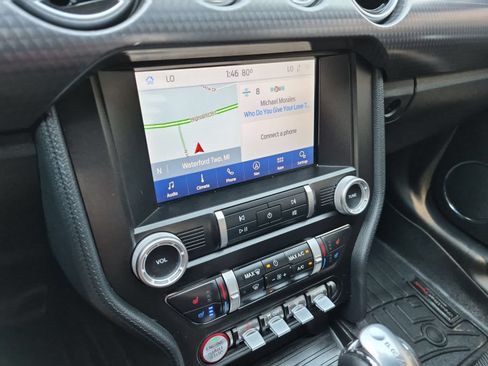 Used 2020 Ford Mustang Premium w/ 2.3L High Performance Package RWD image 26