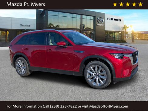 New 2026 MAZDA CX-90 3.3 Turbo w/ Preferred Package image 1