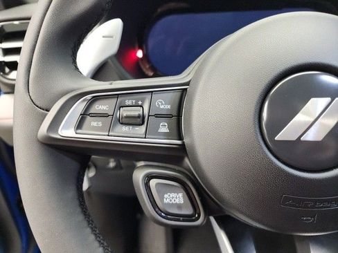 New 2024 Dodge Hornet R/T Plus w/ R/T Blacktop Package image 17