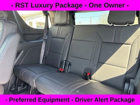 Used 2023 Chevrolet Tahoe RST w/ Luxury Package AWD/4WD image 14