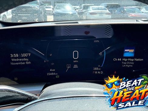 Used 2025 Cadillac Lyriq Sport RWD image 26