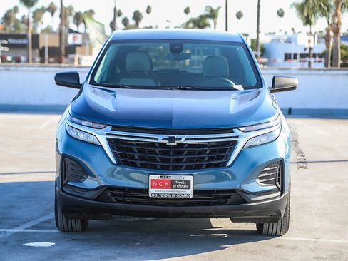 Used 2024 Chevrolet Equinox LS w/ LS Convenience Package FWD image 3