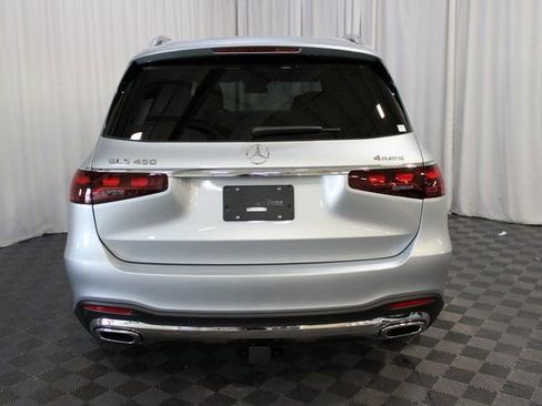 New 2026 Mercedes-Benz GLS 450 4MATIC image 5