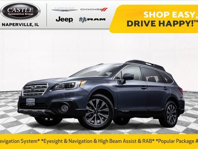 Used 2017 Subaru Outback 3.6R Limited