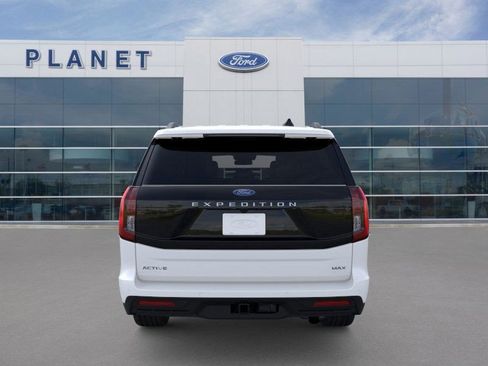 New 2025 Ford Expedition Max Active image 6