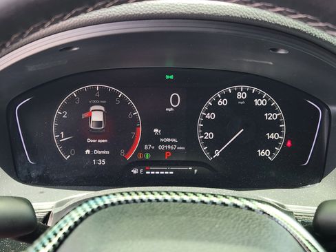 Used 2025 Honda Civic Sport image 18