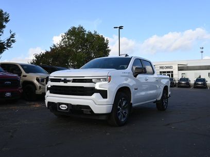 Certified 2024 Chevrolet Silverado 1500 RST w/ Protection Package