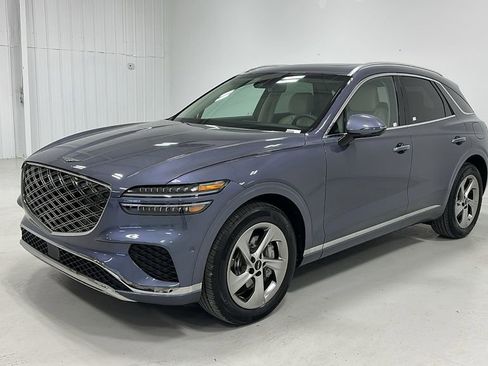 Certified 2026 Genesis GV70 2.5T Advanced AWD/4WD image 1