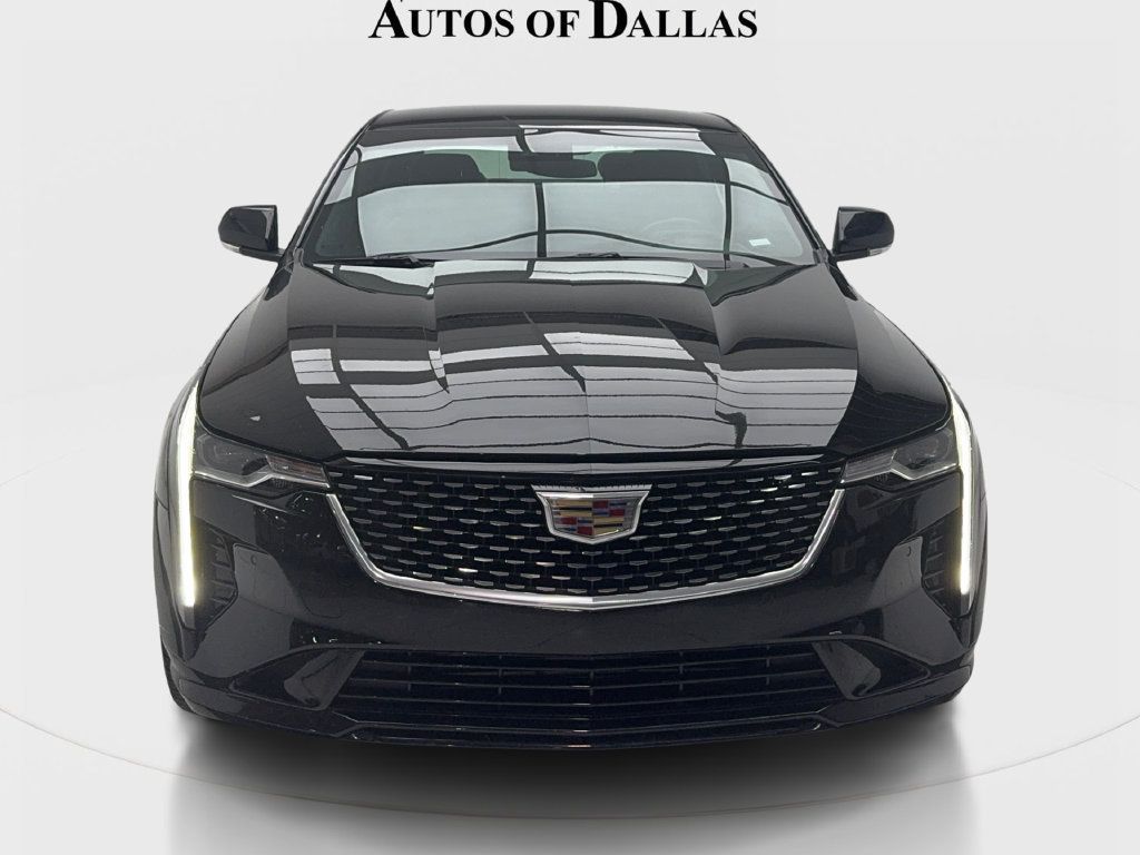 Used 2026 Cadillac CT4 Premium Luxury RWD image 4