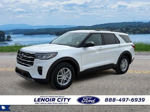 New 2026 Ford Explorer Active w/ Active Comfort Package RWD image 7