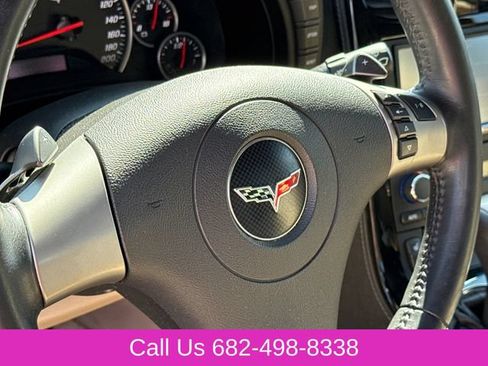 Used 2008 Chevrolet Corvette Coupe w/ Preferred Equipment Group RWD image 25