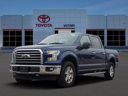 Used 2017 Ford F150 XLT w/ Equipment Group 301A Mid