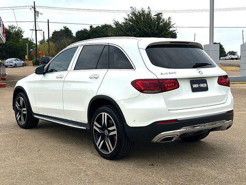 Used 2020 Mercedes-Benz GLC 300 image 6