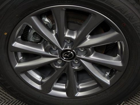 New 2025 MAZDA CX-5 AWD 2.5 S w/ Select Package image 9