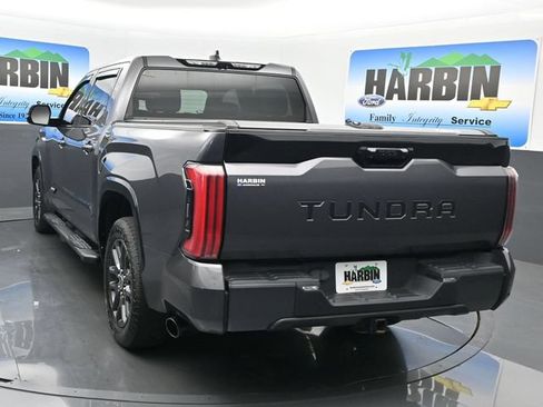 Used 2022 Toyota Tundra Platinum RWD image 4