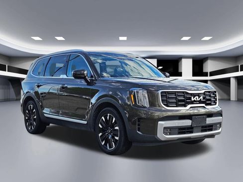 Used 2023 Kia Telluride SX Prestige image 8