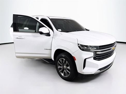 Used 2022 Chevrolet Tahoe LT w/ LT Signature Package RWD image 35