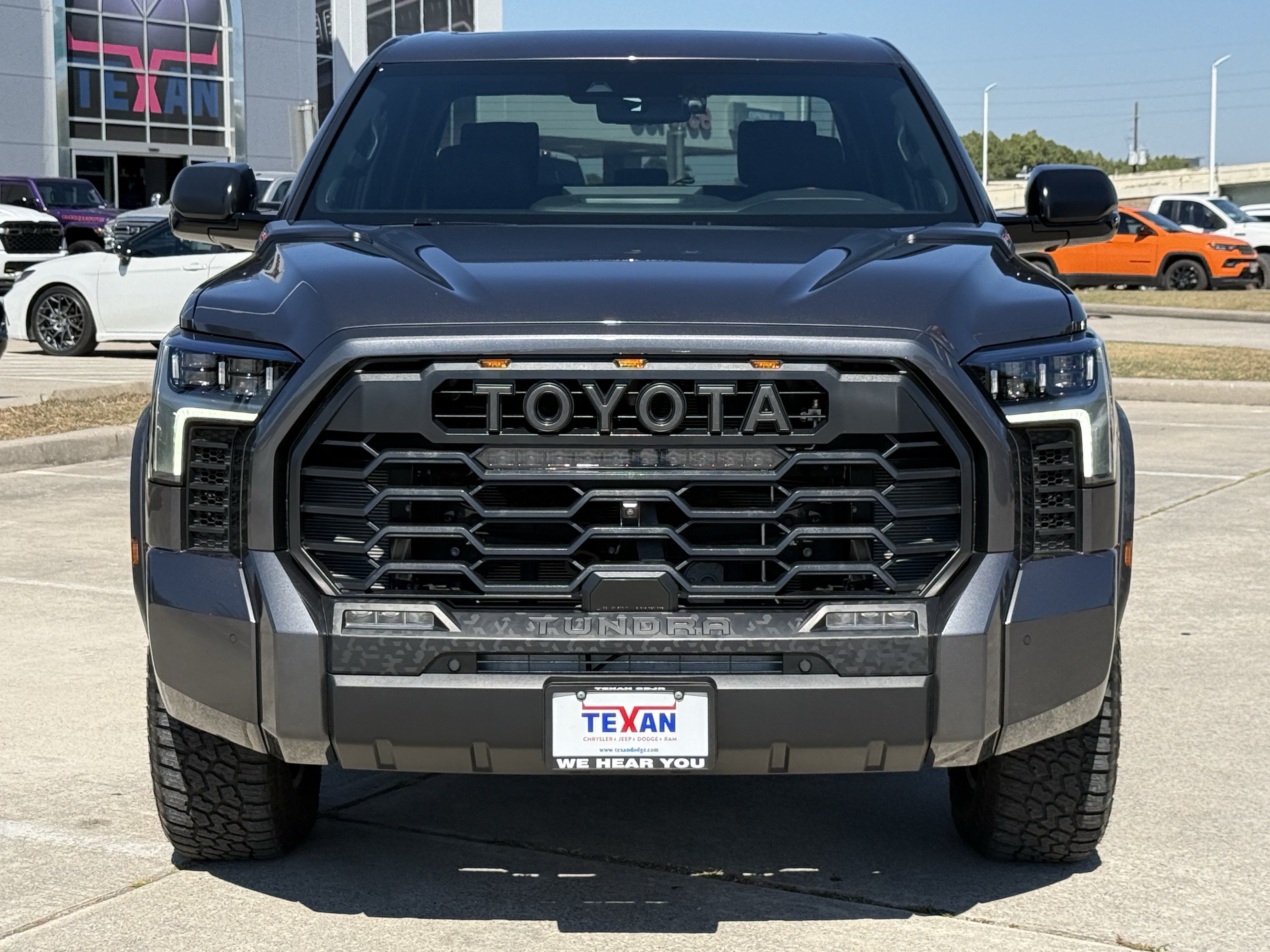 Used 2026 Toyota Tundra TRD Pro AWD/4WD image 11