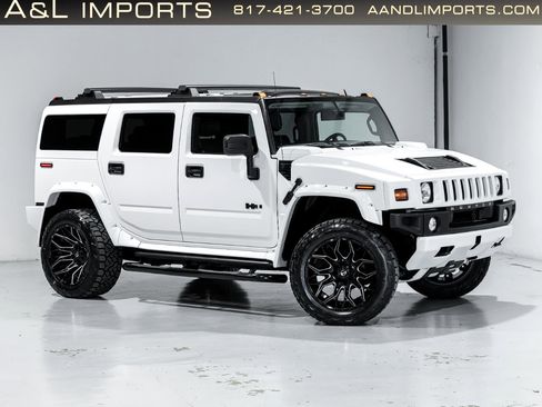 Used 2008 HUMMER H2 image 13