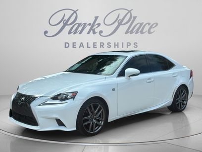 Used 2015 Lexus IS 250 w/ F-Sport Package