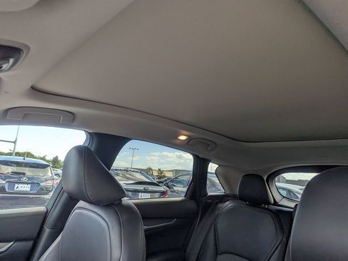 Used 2024 INFINITI QX50 Luxe image 29