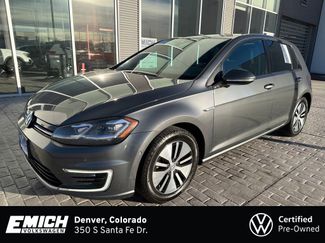 Used 2019 Volkswagen e-Golf SEL Premium 360° Tour