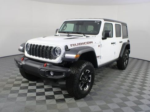 New 2026 Jeep Wrangler Rubicon image 20
