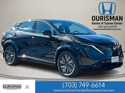 Used 2024 Nissan Ariya AWD